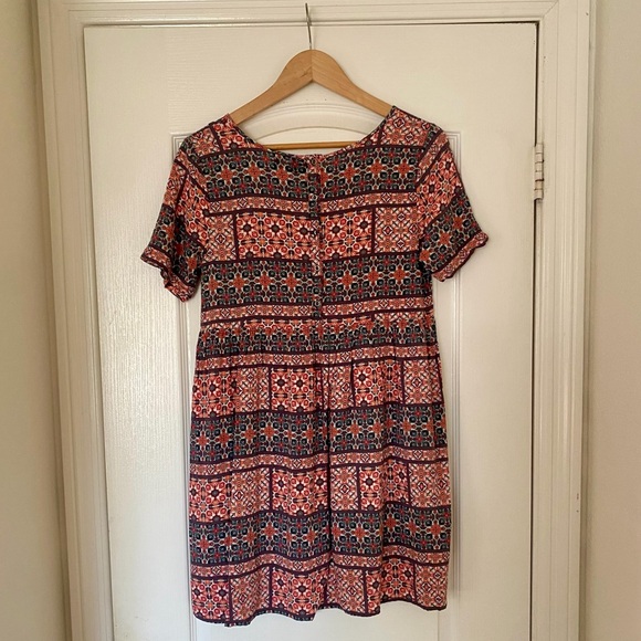 Bohemian Patterned Dress by Roxy - Picture 2 of 4